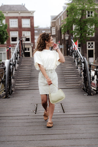 10699 denim skirt kaki – foto 9