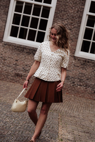 ydence top luna ecru – foto 9