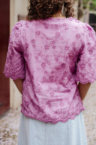 ydence top florence pink purple – foto 5