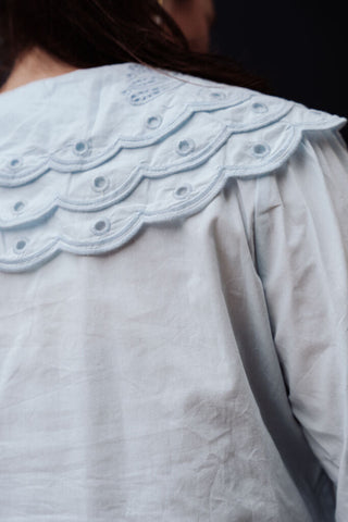 muse blouse 7569 kraag blue – foto 7